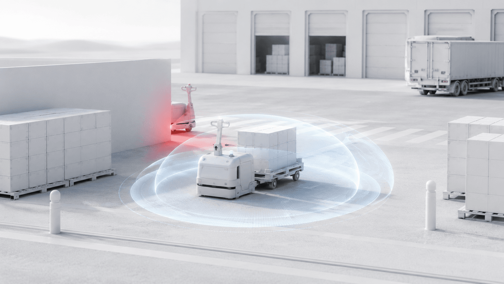 Freight and logistics