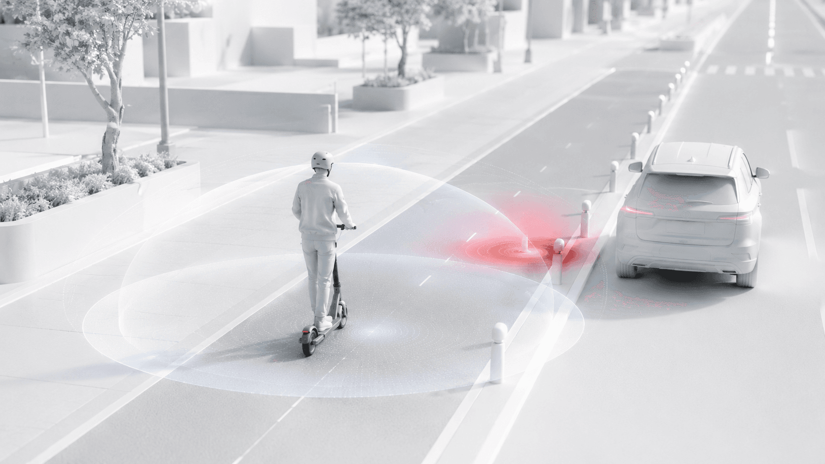 Micromobility and light EVs