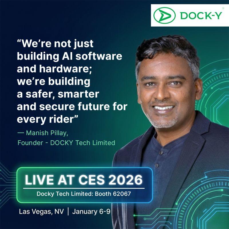 CES 2026 — Las Vegas