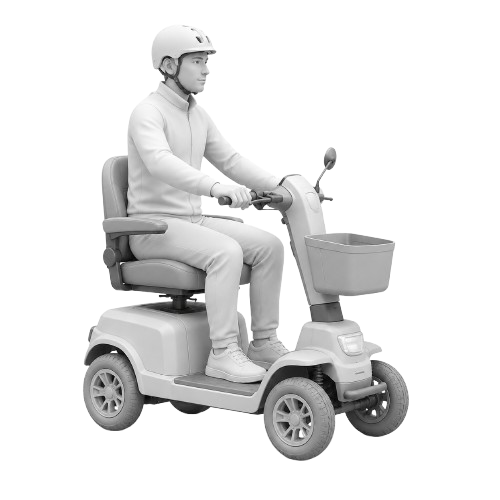 Mobility Scooter